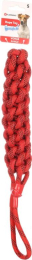 VOKAS CORDE ROUGE NOIR S 47CM