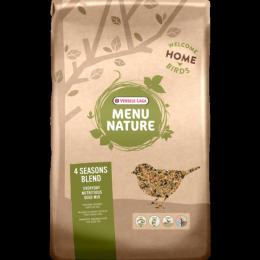 Menu Nature Mélange Premium 4 Saisons 20kg
