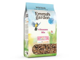 Graines oiseaux de la nature 4 Seasons Mix 4 kg