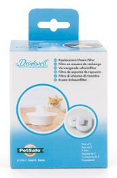 FILTRES MOUSSE FONTAINES PETSAFE