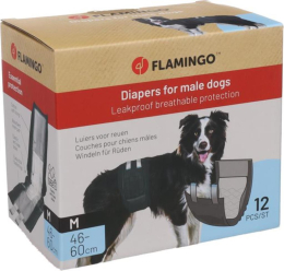 COUCHES DIPY CHIENS MALES M 