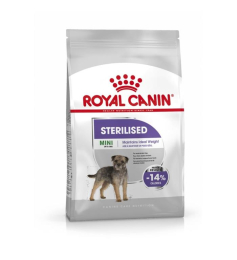 ROYAL CANIN MINI STERILISED PETIT CHIEN STERILISE 3KG