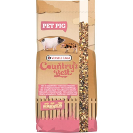 Country's Best PET PIG Muesli 17kg