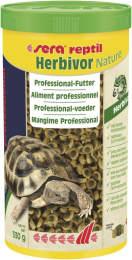 SERA REPTIL PROF HERBIVOR 1 L