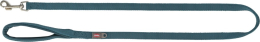 Premium laisse, XS: 1,20 m/10 mm, pétrole 