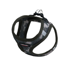 Harnais pour chien Wouapy Soft camouflage - 24/30