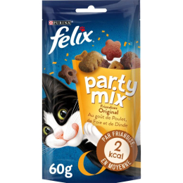 FELIX PARTY MIX ORIGINAL 60GR