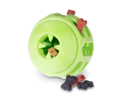 Jouet chien TPR balle Green Apple 8cm