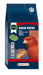 Orlux Gold Patee Canaris Rouge  250 g