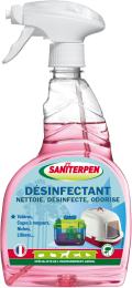 SANITERPEN Désinfectant 750ML
