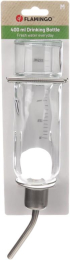 BIBERON EN VERRE RONGEUR 400ML