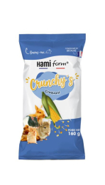 Crunchy's Croquant 160 gr pour tous rongeurs