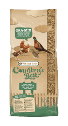 Country's Best GRA-MIX Mélange pour poules d'Ardennes 20kg