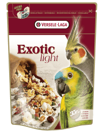 Prestige Premium Perroquets Exotic Light Mix 750g