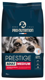 PRESTIGE CHIEN ADULT MEDIUM - 3KG