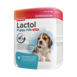 LACTOL, lait maternisé pour chiot 25g