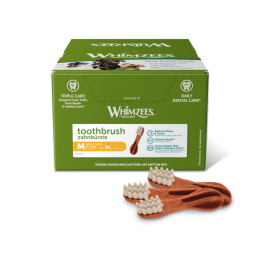 WHIMZEE BROSSE A DENTS M UNITE