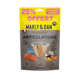 SNACK SPÉCIAL ARTICULATIONS POUR CHIEN ADULTE - 80G