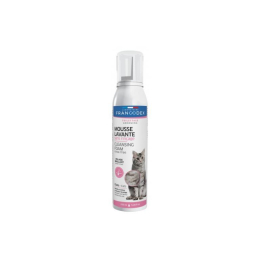 MOUSSE LAVANTE CHAT 150ml