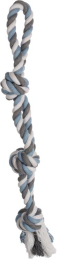 CORDE COTON JIM 3 NŒUDS 65CM