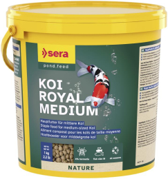 SERA KOI ROYAL MEDIUM 3,8 L