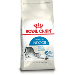 ROYAL CANIN INDOOR 27 CHAT D'INTERIEUR DE 1 A 7 ANS 4KG 