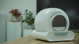 MON AMI LUKI - MAISON DE TOILETTE AUTOMATIQUE