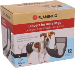 COUCHES DIPY CHIENS MALES S 