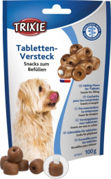 Cachette pour les comprimés, pour chiens, 100 g