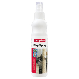 Play Spray, pulvérisateur attractif