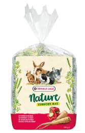 Nature Timothy Hay Bell Pepper & Parsnip 500 g