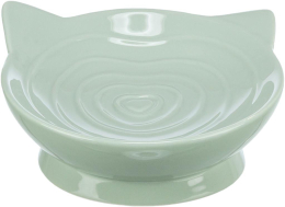 Gamelle, augmentée, en céramique, 0,15 l/ø 14 cm, sauge