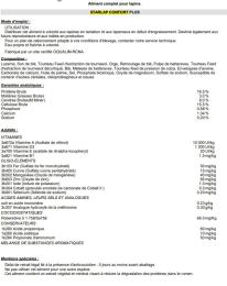 STARLAP CONFORT PLUS 25KG
