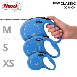 FLEXI CHAT CORDON BLEU XS 3M