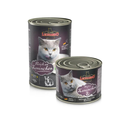 LEONARDO BOITE LAPIN 200G
