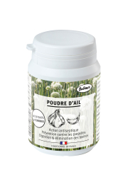 POUDRE D'AIL, 60G