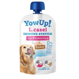 YOWUP Yaourt Probiotics dinde 115g