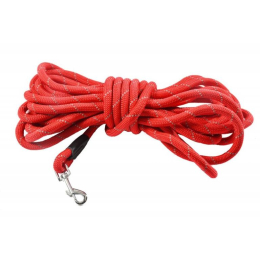 LONGE 3M WALK ROUGE