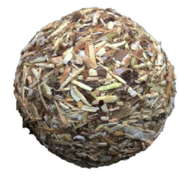 Wouapy - Jouet pour Chat Balle en Matatabi Ø.3 cm