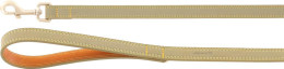 LAISSE VIRGINIA VERT 1,3M 20MM
