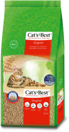 Litière Cat's Best Original 40L