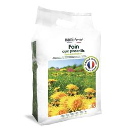 Foin prémium aux pissenlits 20 L