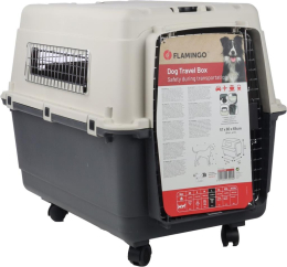NOMAD GRIS  L 57X80X59,5CM