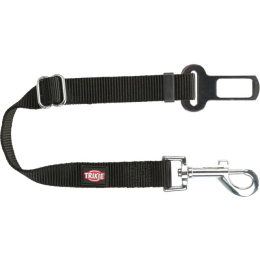 Ceinture de sécurité pour harnais voiture, XS–S: 30–45 cm/20 mm, noir