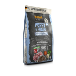 BELCANDO - PUPPY GF POULTRY 4KG