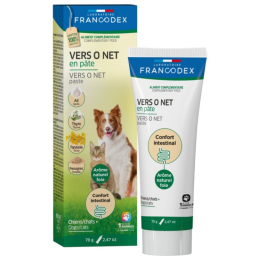 VERS O NET PATE CHIEN ET CHAT 70G
