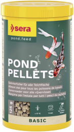 SERA POND PELLETS 1 L