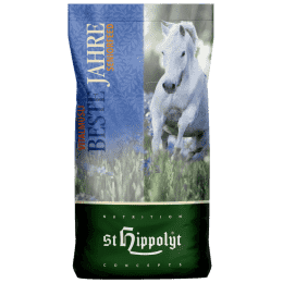 Muesli nature pour les seniors BESTE JAHRES