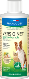 VERS O NET LIQUIDE 150ML CHIEN ET CHAT