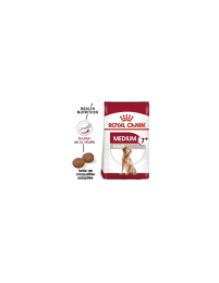 ROYAL CANIN MEDIUM ADULT 7 POUR CHIEN DE TAILLE MOYENNE DE +7 ANS 15KG